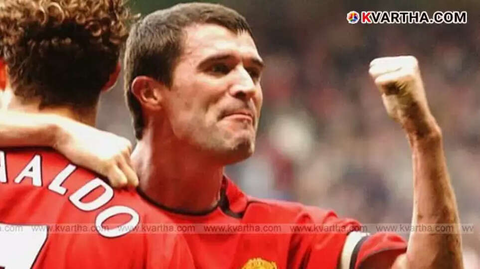 Roy Keane