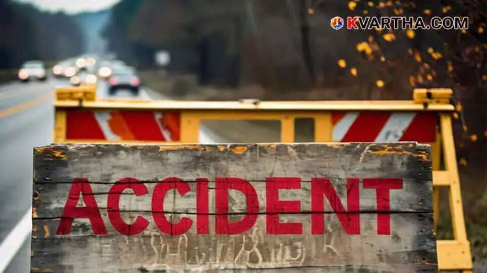 Student dies in tourist bus accident in Malappuram