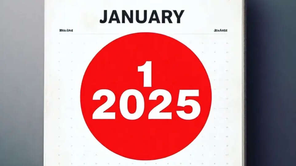 Key Changes in India&nbsp;from 2025