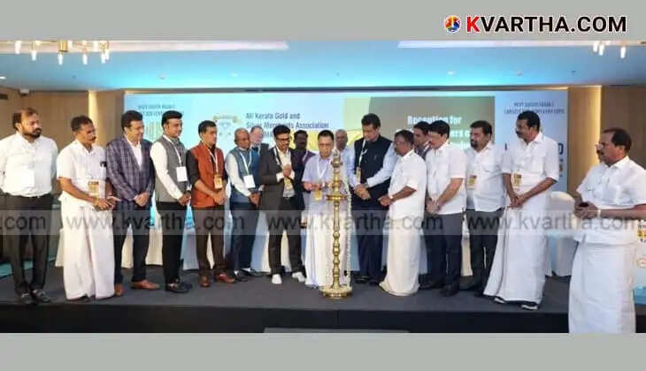 Gold Jewelry Industry in Crisis: T.S. Kalyanaraman Calls for Collective Effort