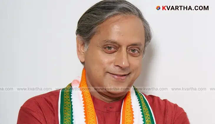 Shashi Tharoor calls for action against drug abuse in Kerala