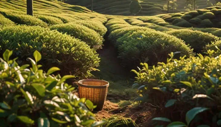 new tea variety introduced to combat climate change