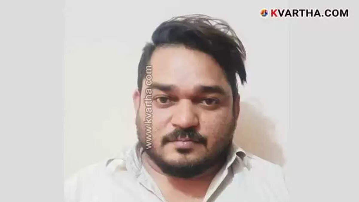 K Jafar arrested by Kannur Police for pickpocketing attempt