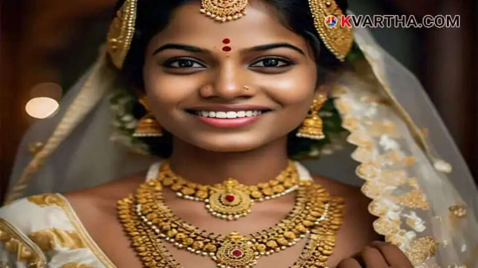 Gold Prices Dip Slightly in Kerala