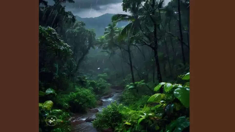 Kerala to witness rain in coming hours, Kerala Rain, Weather Alert, KSDMA.