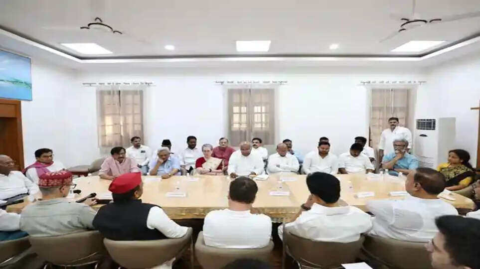 Political Landscape Shifts Post 2024 Elections