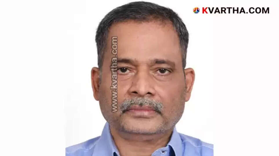 Dr. Harindran, pediatrician from Kannur, who passed away at 72