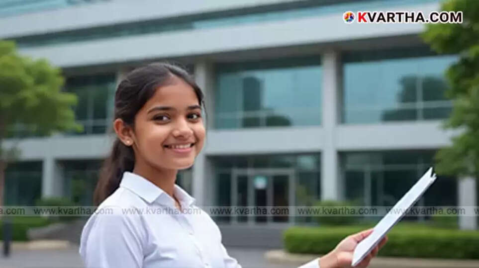 Promotional image for the Navya scheme empowering girls.