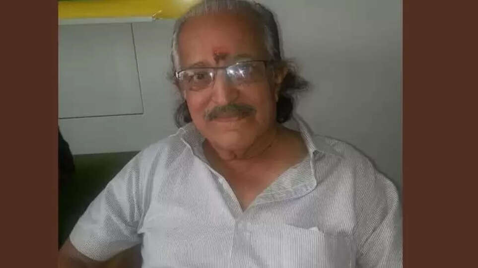 Malayalam film actor TP Madhavan passes away 