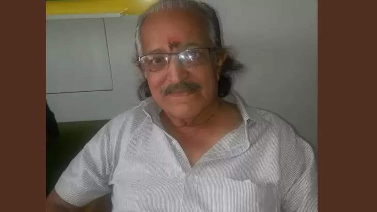 Malayalam film actor TP Madhavan passes away 