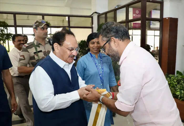 JP Nadda 