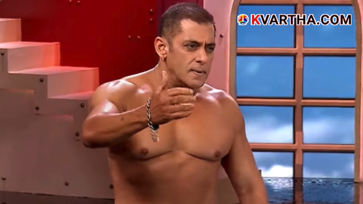 Representational image reflecting Salman Khan speaking on paid trolling at Bigg Boss stage