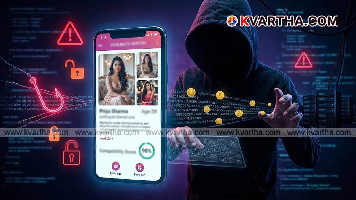 Cyber Fraud via Matrimonial Sites: Malayali Team Leader of Cambodian Scam Syndicate Arrested