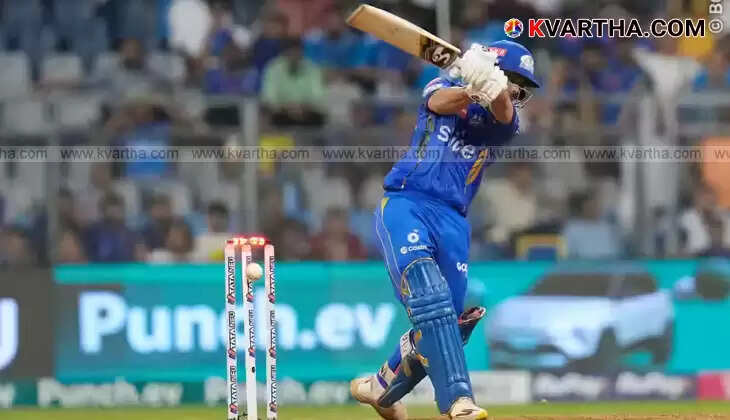 Cricket stars clash in IPL 2025