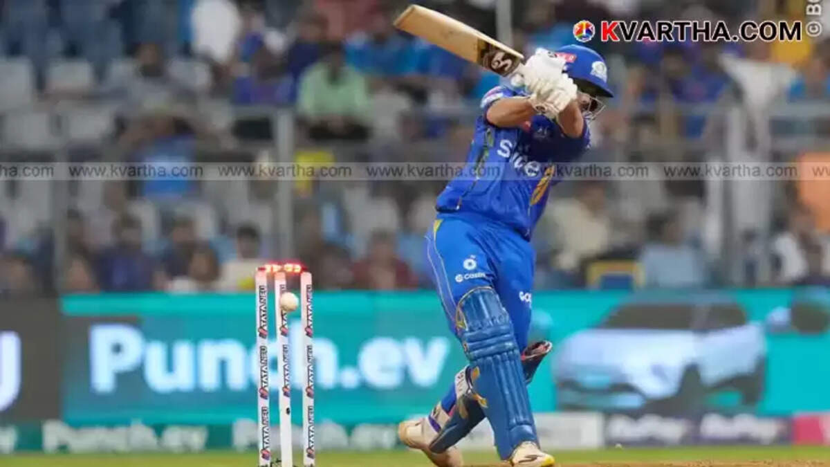 Cricket stars clash in IPL 2025