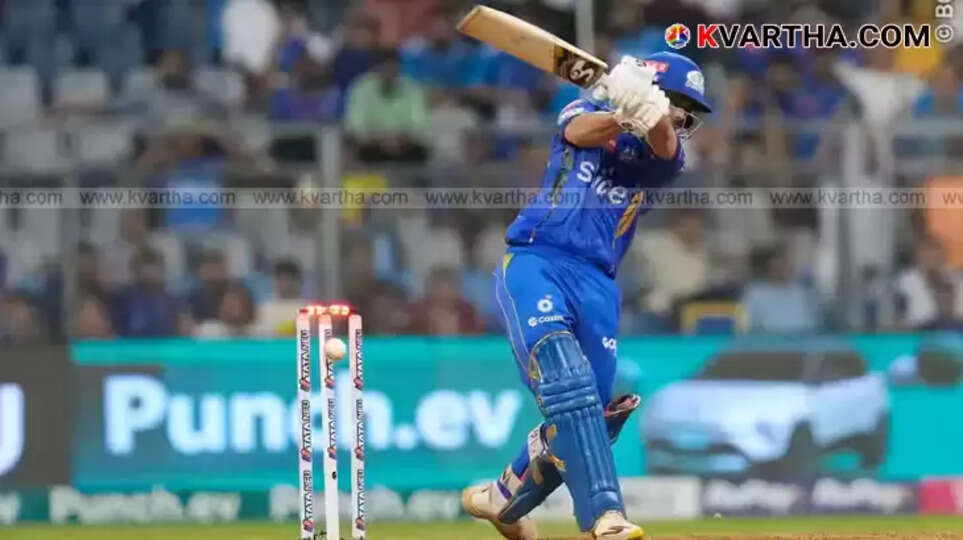 Cricket stars clash in IPL 2025