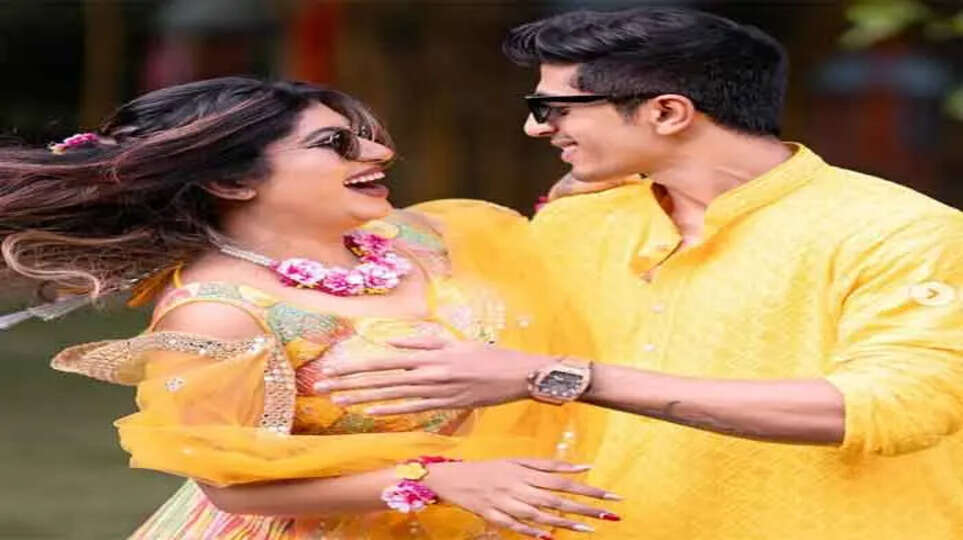 Riyas Khan, Shariq Hasan, haldi ceremony, Tamil actor, Malayalam actor, wedding, viral video