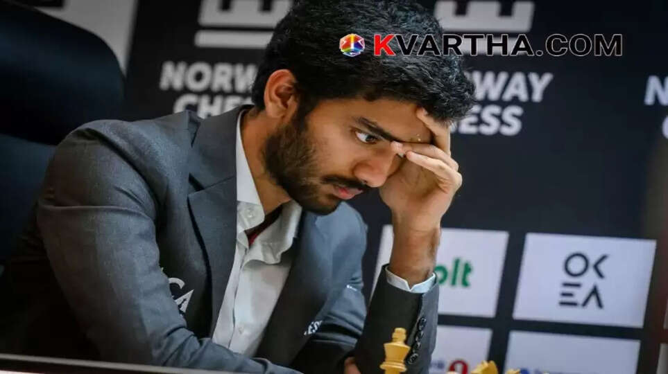 D. Gukesh: India's New Chess Prodigy and Youngest World Champion