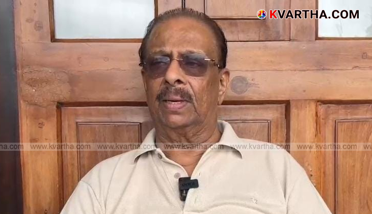 K Sudhakaran MP