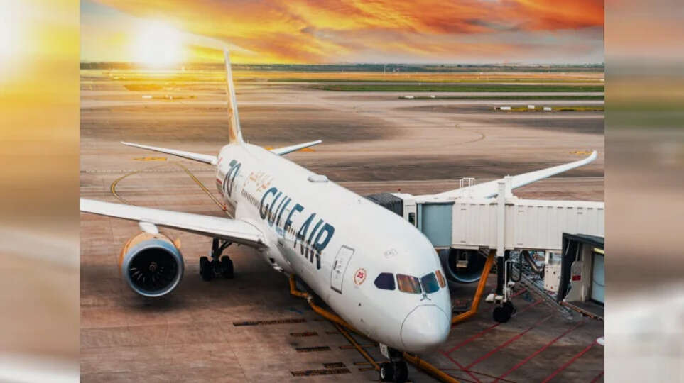 gulf air reduces baggage allowance travelers upset