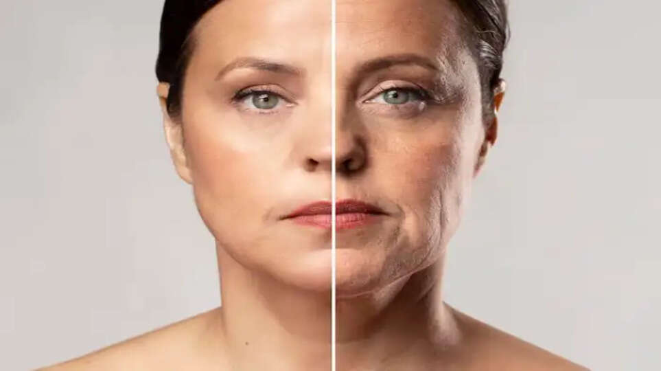 ways to reduce premature skin aging