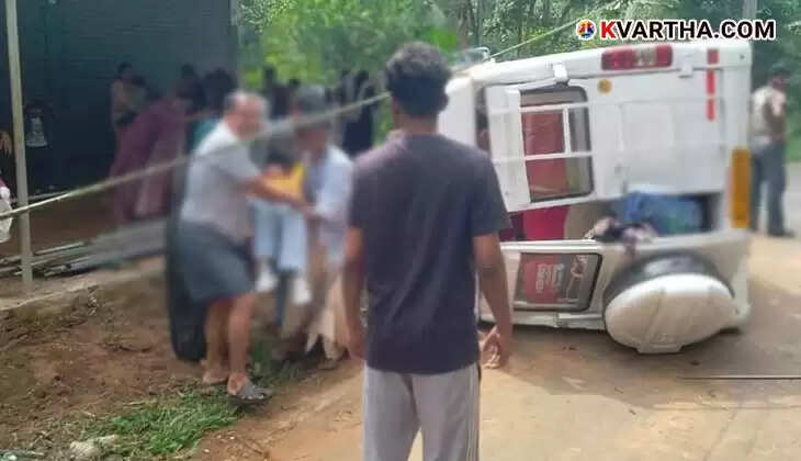 Tourist Traveller Accident in Kozhikode