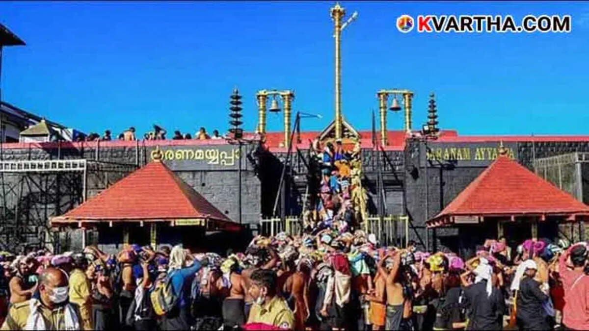 Health Tips for Sabarimala Pilgrimage: Essential Guidelines