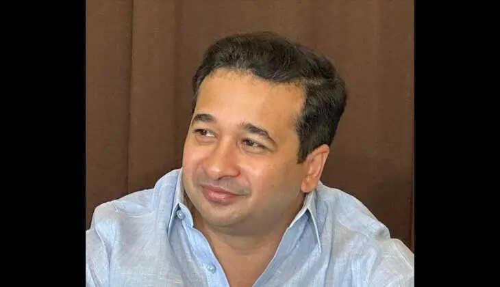 BJP MLA Nitesh Rane Faces Two Cases for Hate Speech