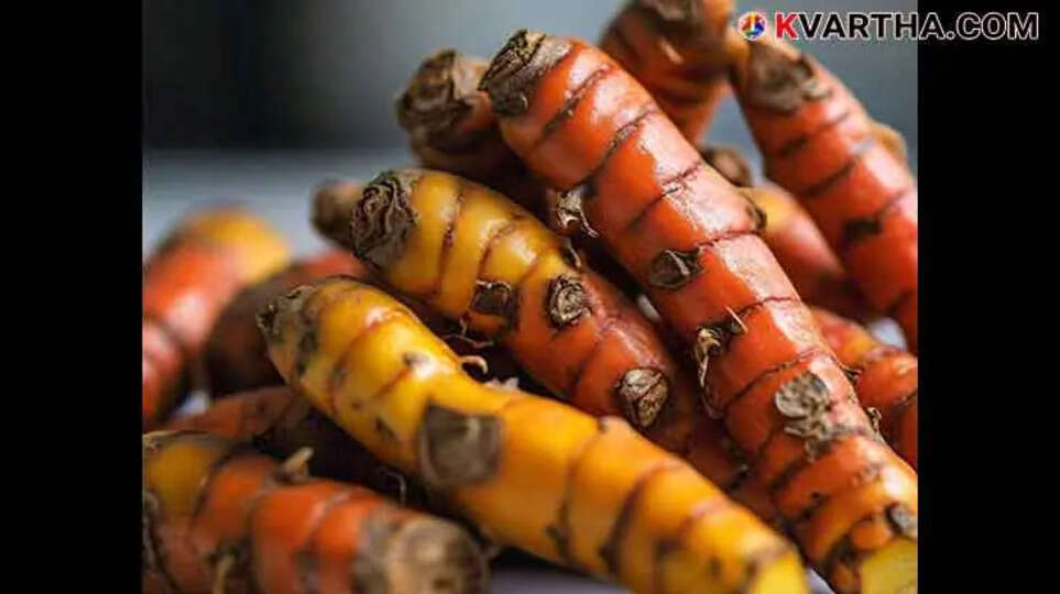 Amazing Benefits of Turmeric for Men's Skin; Here&rsquo;s How to Use It!