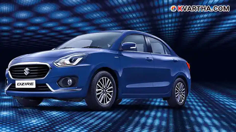 New Maruti Suzuki Dzire 2024 model