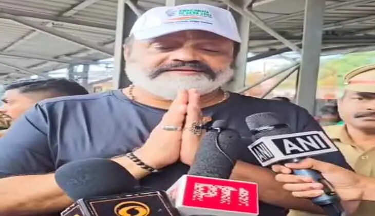 Suresh Gopi Slams Thrissur Pooram Investigation
