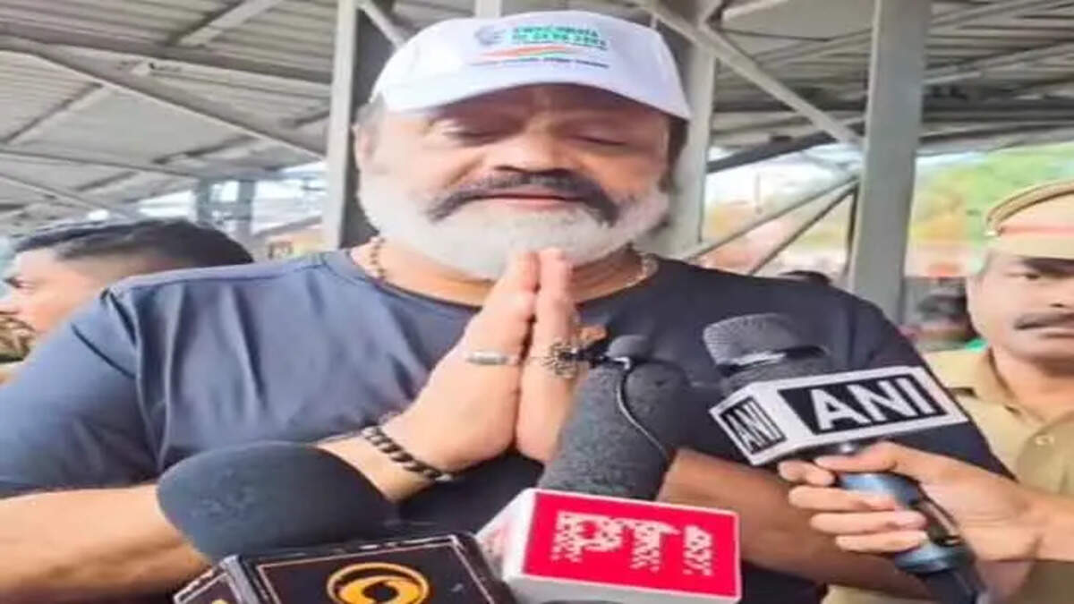 Suresh Gopi Slams Thrissur Pooram Investigation