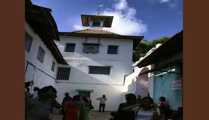 Red Zone Breach: Two Held for Illegal Drone Operation at Kochi Synagogue