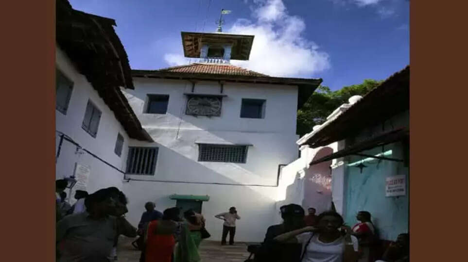 Red Zone Breach: Two Held for Illegal Drone Operation at Kochi Synagogue