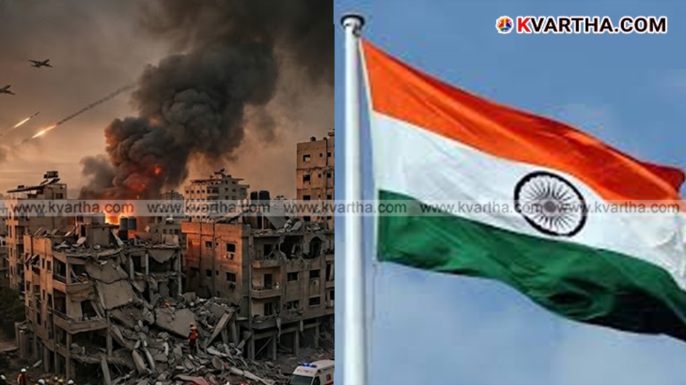 A symbolic scene depicting the Israeli airstrikes and damage in Lebanon.