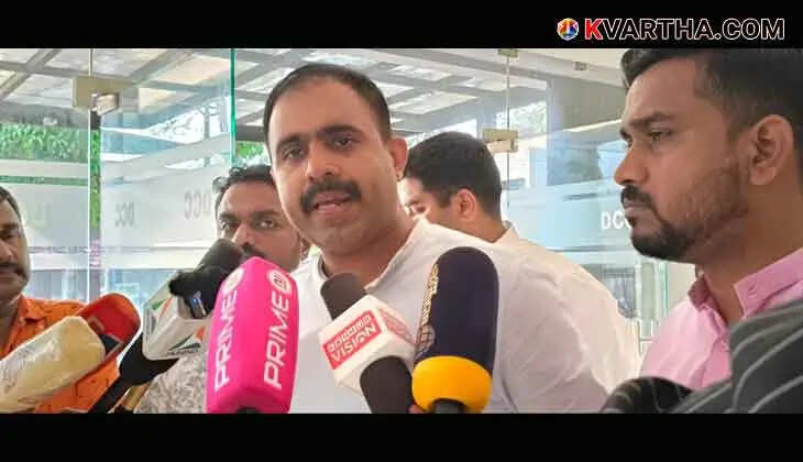 Abin Varki Warns of Youth Congress Action Against Police Officials Over KS Yookar Arrest