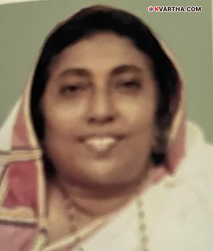 Noorunnisa Teacher National Teacher Award