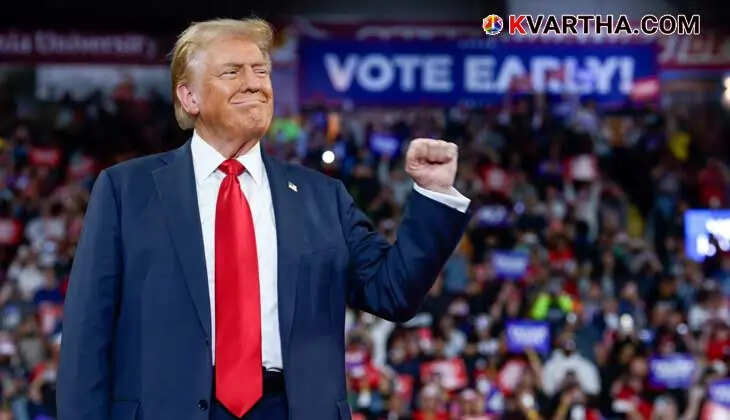 Trump Makes Historic Comeback as U.S. President