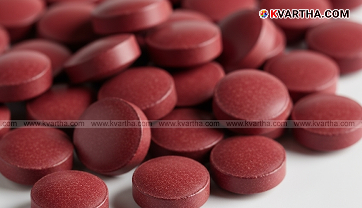 Three students hospitalized after iron tablet overdose