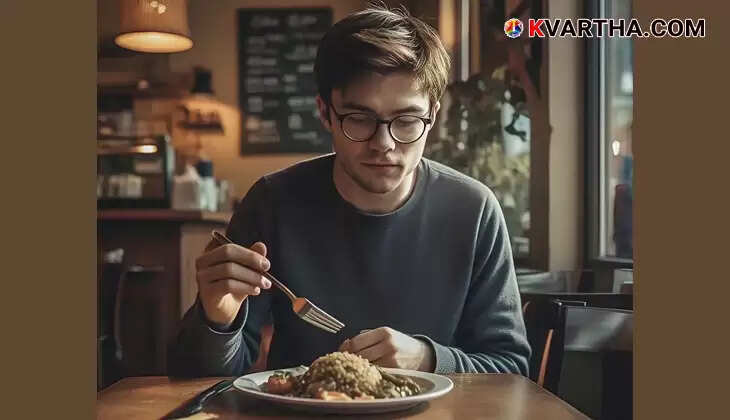 Mindful eating and digestion