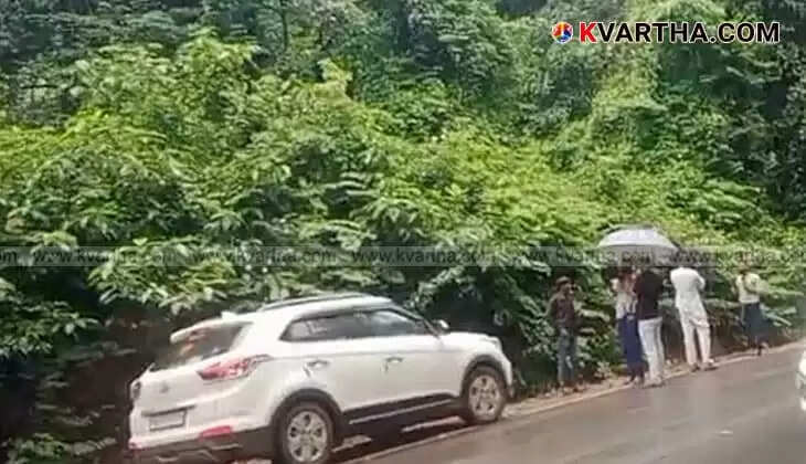 Whistleblower turns up to show burial sites in Dharmasthala, cops don’t respond