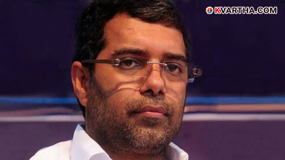 BJP National Vice President AP Abdullakutty