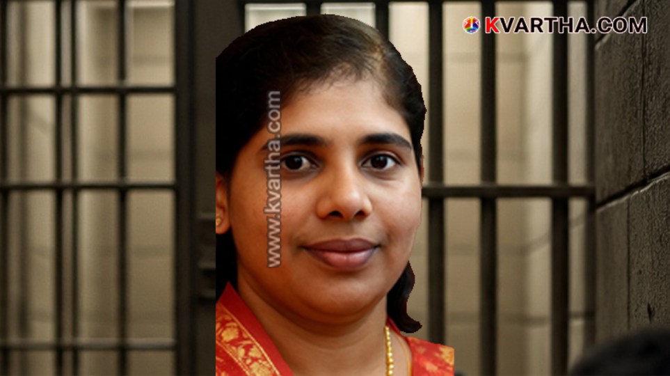 Nimisha Priya file photo from Yemen