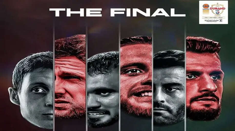 Durand Cup Final: Mohun Bagan vs NorthEast United