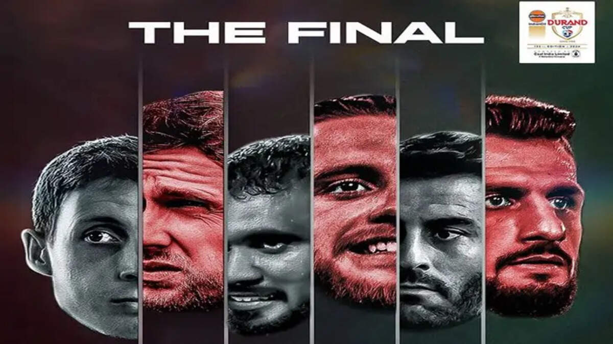 Durand Cup Final: Mohun Bagan vs NorthEast United