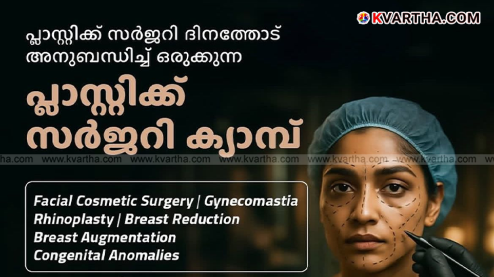 Aster Mims Hospital building in Kannur.