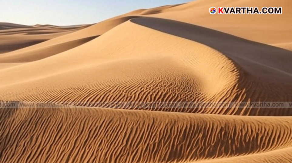 Saudi Arabia Imports Sand Despite Vast Deserts: The Reason Behind It