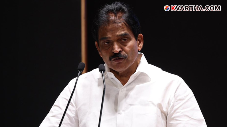 KC Venugopal MP inaugurating the INFAM Silver Jubilee celebrations in Kanjirappally.