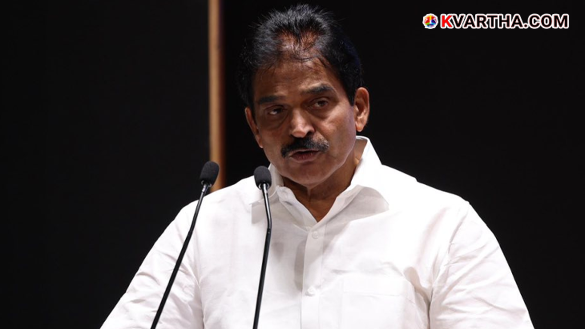 KC Venugopal MP inaugurating the INFAM Silver Jubilee celebrations in Kanjirappally.