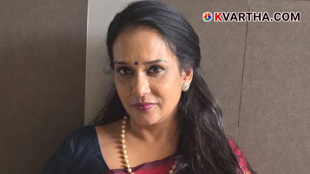  Image representing actress Mala Parvathi